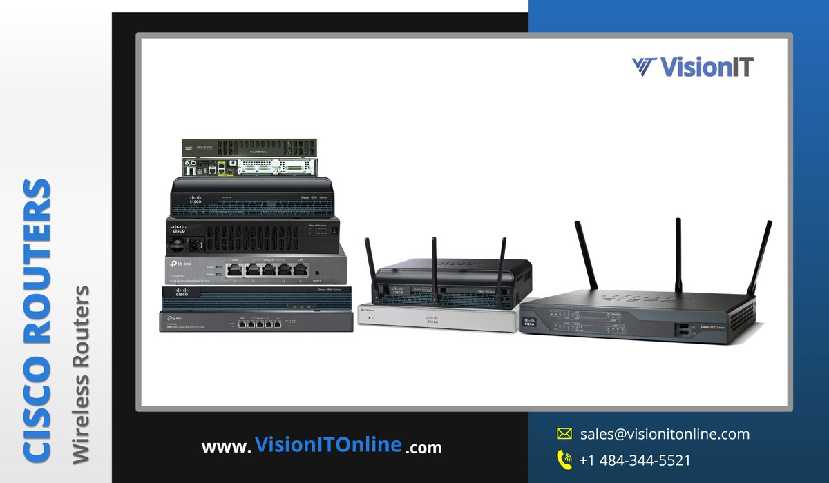 VisionIT tweet media
