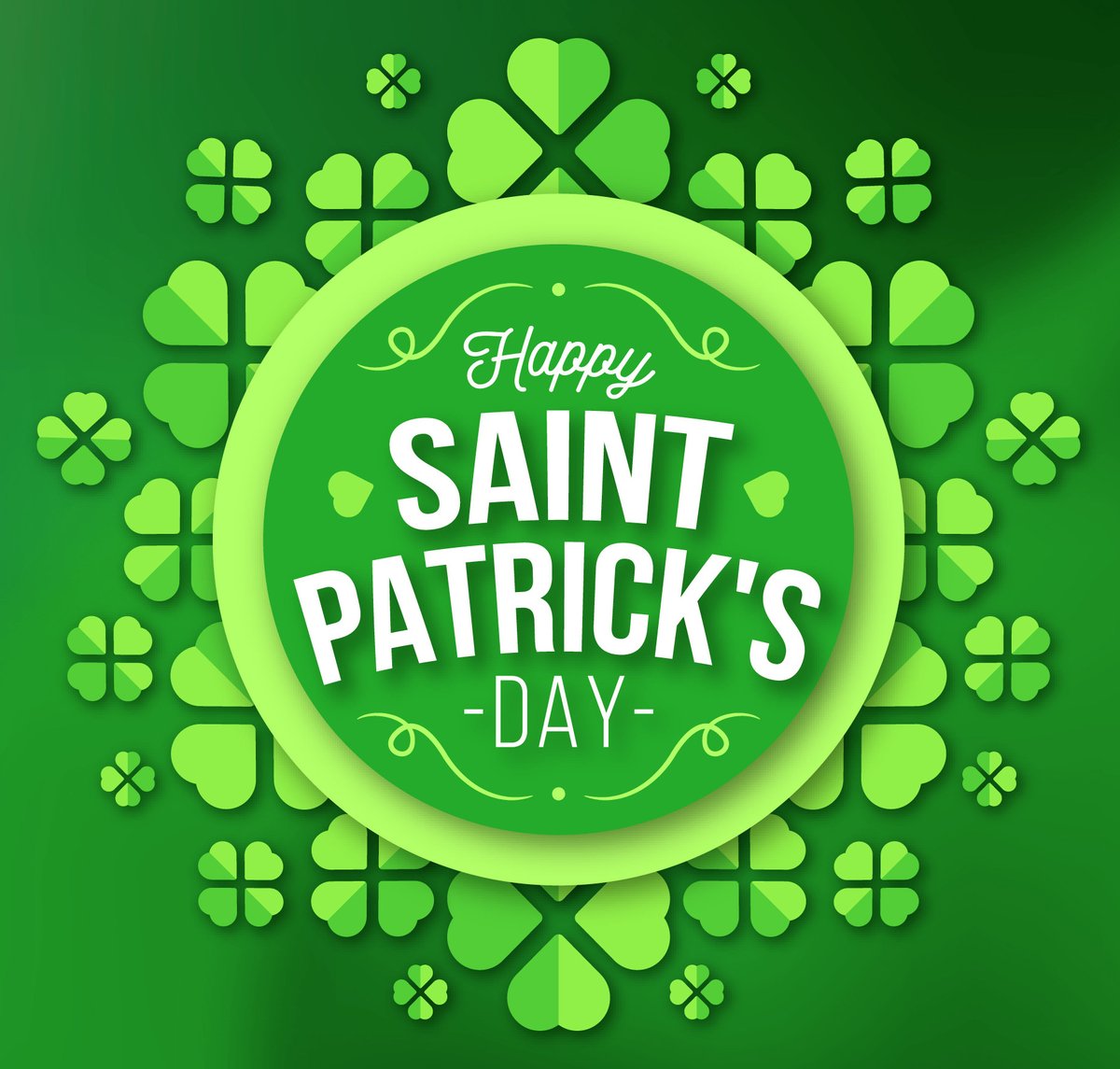 OnHoldMarkInc's tweet photo. Wishing you a pot o’ gold, and all the joy your heart can hold. https://t.co/52rBUU30QT