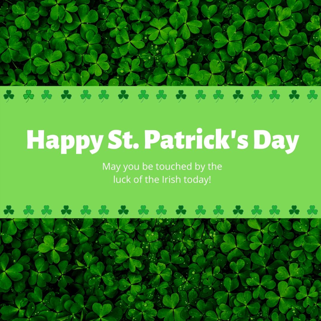 GolfSouthbridge's tweet photo. Happy St. Patrick's Day! https://t.co/CPT2C7Zpdv
