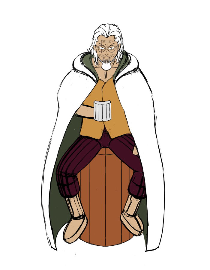 Twoucan シルバーズ レイリー の注目ツイート イラスト マンガ Twoucan シルバーズ レイリー の注目ツイート イラスト マンガ