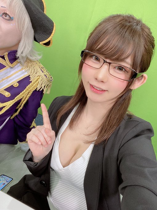 コスプレイヤーえなこのTwitter画像10