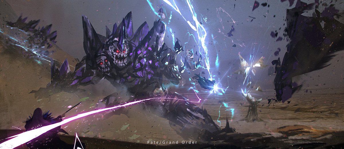 Fgo Wスカディでゴーレムハントする巌窟王エドモン ダンテス Fgo Wスカディでゴーレムハントする巌窟王エドモン ダンテス
