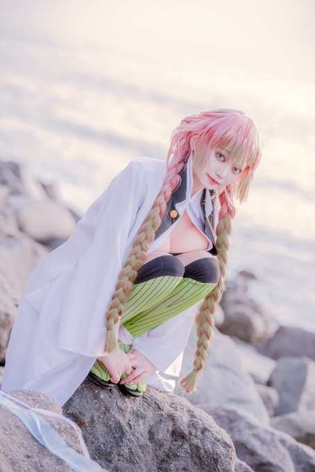 コスプレイヤーにしんのTwitter画像5