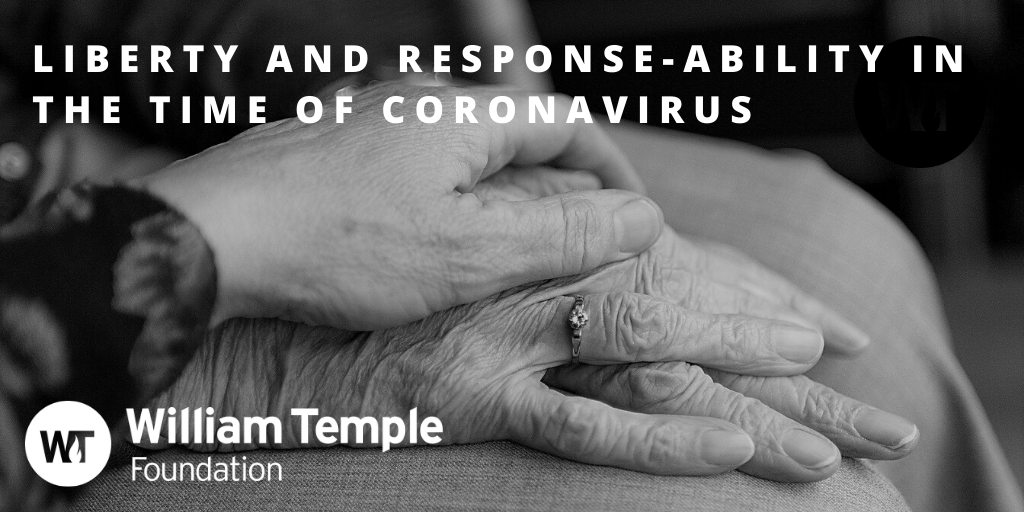 WTempleFdn's tweet image. An important new blog from Tina Hearn @SocialPolicyUoB on &apos;Liberty and response-ability in the time of coronavirus&apos; #COVID19 #vulnerable #poverty #austerity #NHS williamtemplefoundation.org.uk/blog-liberty-a…