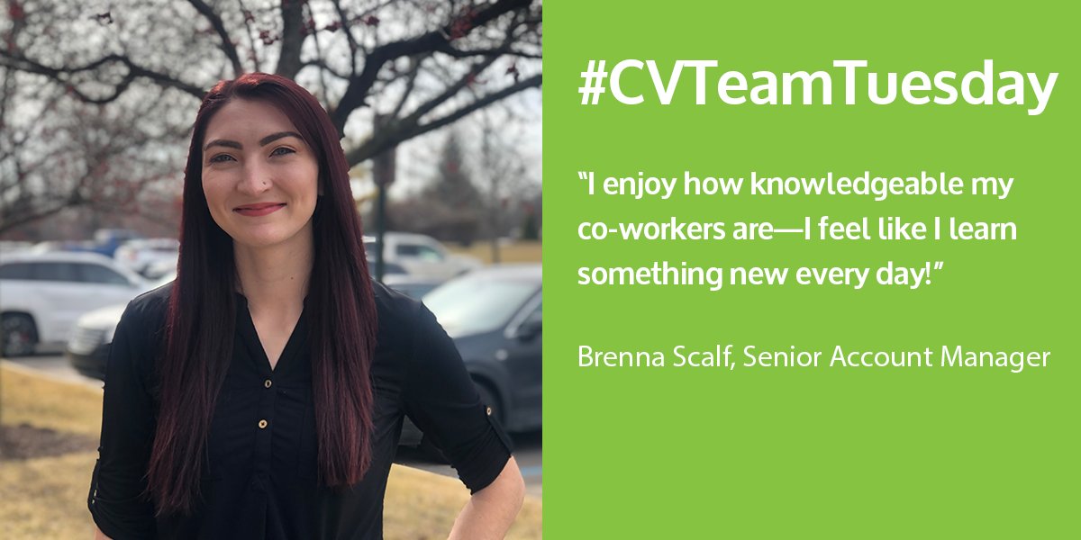 ClassValuation's tweet image. This #CVTeamTuesday we are celebrating Brenna Scalf, a Senior Account Manager at Class Valuation. Brenna&apos;s secret power? How strong she is! Read more here: classvaluation.com/cvteamtuesday-… #teamwork #classfamily #workfamily #companyculture