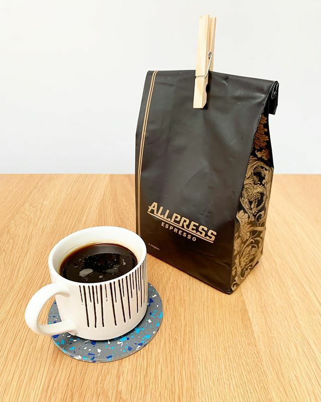 For those brewing more at home at the moment don’t forget we sell our banging @allpressespresso espresso beans in whole bean or ground how you like from both shops. 
#homecoffee #homeespresso #longblack #homebrew #sw16 #streatham #wholebean #specialityco… ift.tt/2Qpr4tH
