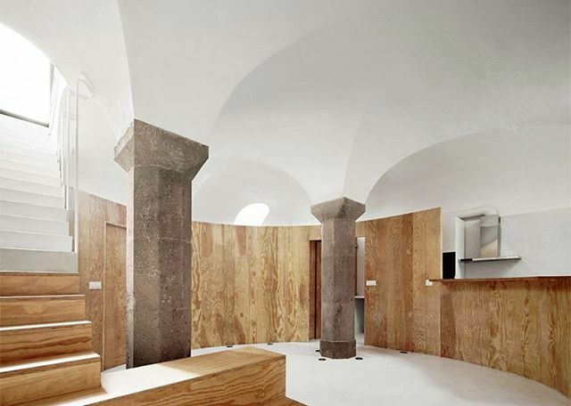 Inspiration: Apartment Tibbaut by @raulsanchezarchitects ift.tt/2QqkP90