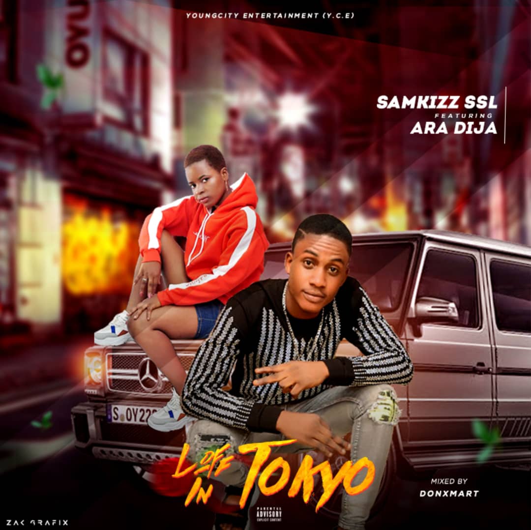 Oktunes_com's tweet photo. Samkizz SSL – Love In Tokyo (Feat. Ara Dija) https://t.co/GKtKCWwyiE
#NewMusic #naija #afrobeats https://t.co/f6iH2iSMH1