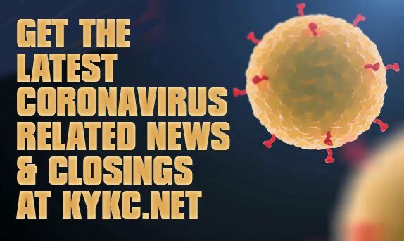 Check out KYKC.net for a list of Covid-19 related closings and the latest news straight from the Oklahoma Department of Health.