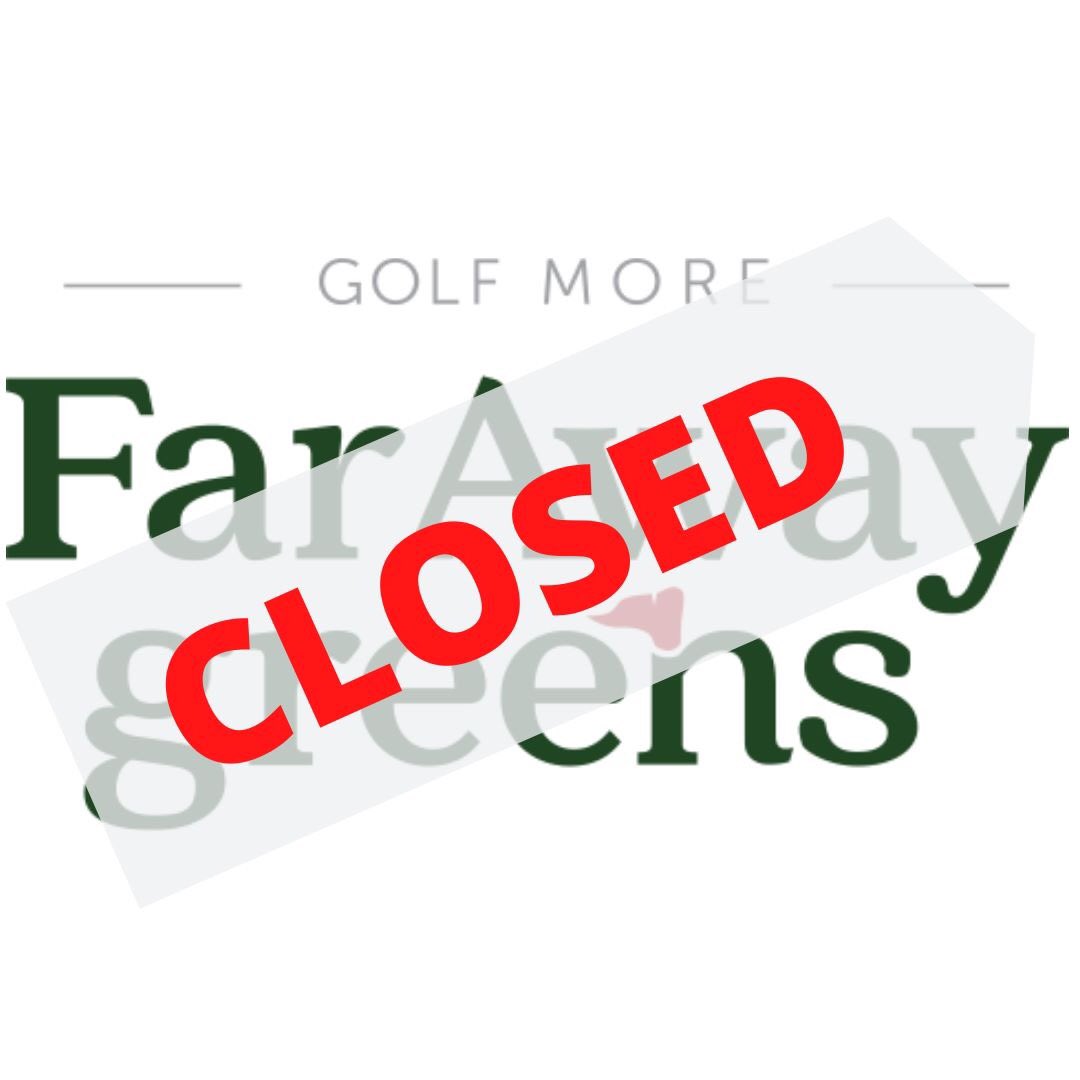 We're CLOSED Effective Immediately.  As an indoor sports facility, it is prudent for us to close and help keep our golfers safe during our provinces state of emergency. Stay safe golfers and we will see you soon. #FlattenTheCurve #COVID19 #SocialDistancing