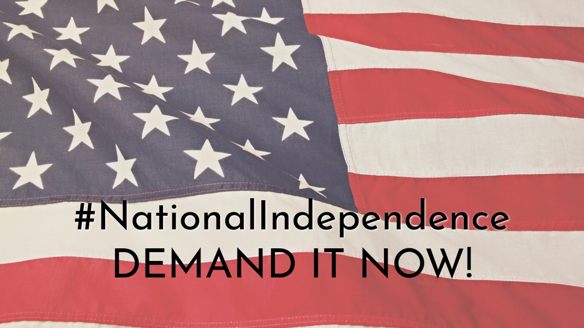 ZiaErica's tweet photo. @NBCNews Tweet this far and wide... NEVER AGAIN!!!
#NationalIndependence now!
Do not buy made in China ever again!! Look for Made In The USA if you can't find it, DEMAND IT from retailers like @Target they are heavy China https://t.co/5XjtGHsAe6