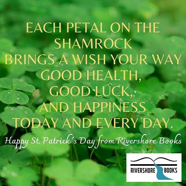 Happy St. Patrick's Day! May the luck o' the Irish be with you ☘ ift.tt/2UcaH4O