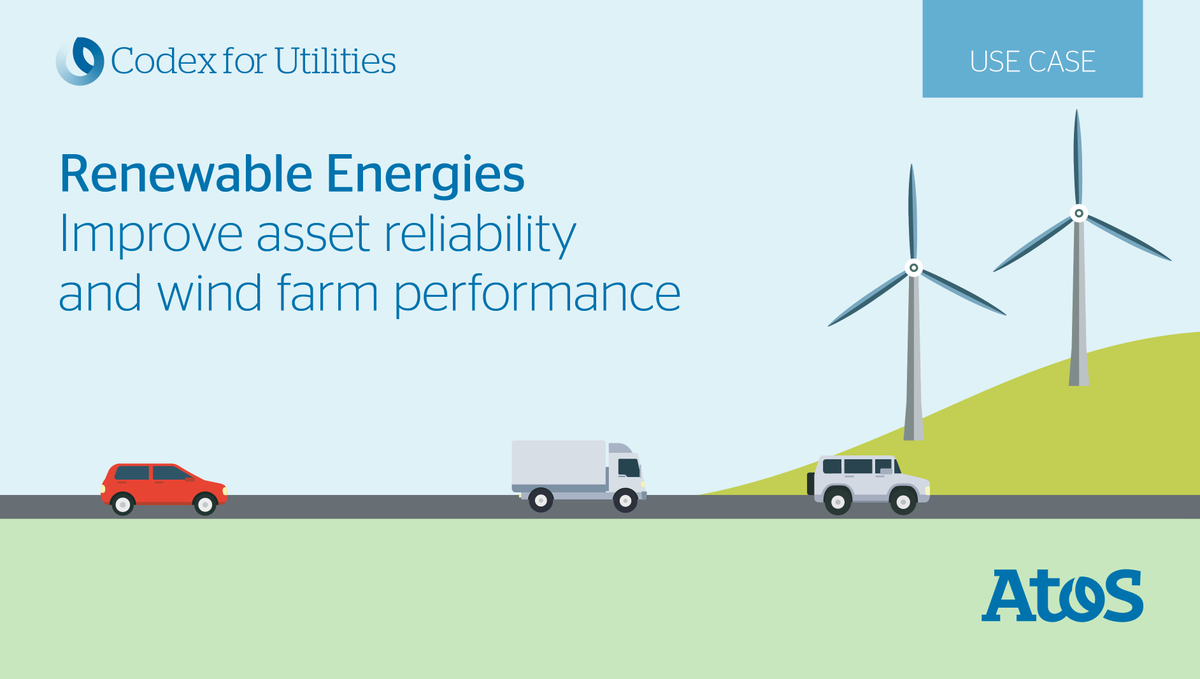 There is no room for faults and failures that impact #energy yields in wind farms. Atos delivers a 20% improvement in mean time to response, ensuring minimal disruption to the farm and 10% reduced operating costs. ▶okt.to/WIxR2D