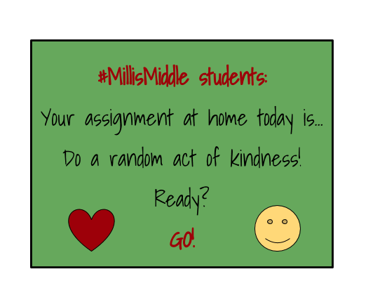 Millis Middle School (@millismiddle) on Twitter photo 