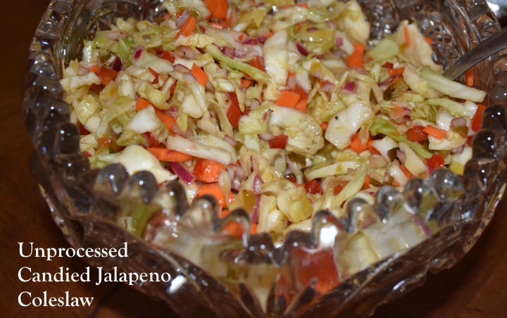 diningwithmimi's tweet photo. Unprocessed Candied Jalapeno Coleslaw https://t.co/zp086wnR0v https://t.co/EKsLWvPRpF