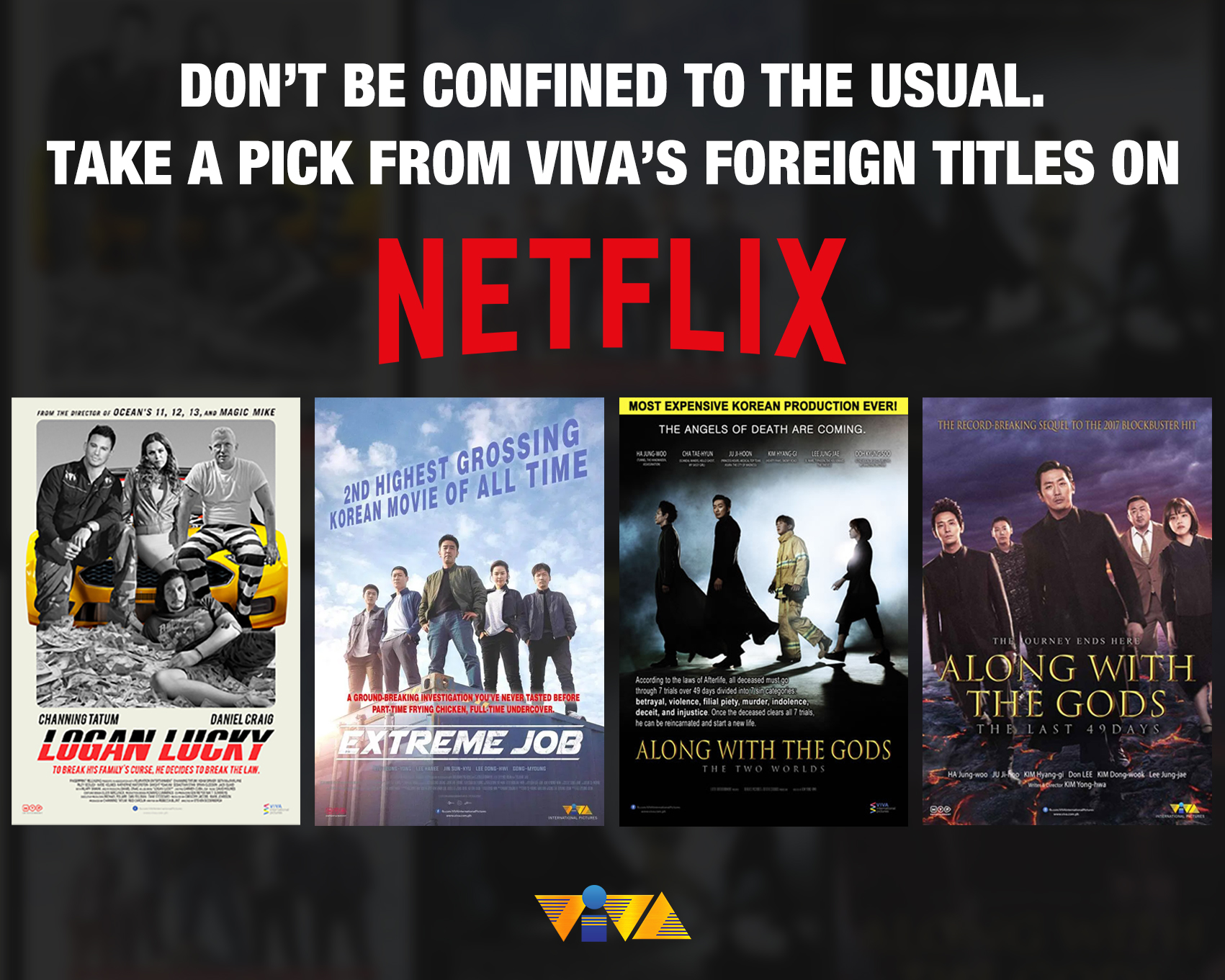 How to shop watch foreign netflix
