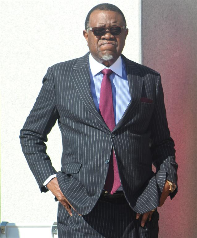 namibiansun's tweet photo. BREAKING: Pres. Geingob declares state of emergency over coronavirus. For 30 days, crowds of +50 people are banned. This includes trade fairs, sport events and demonstrations. All deaths due to the virus will be handled by government. https://t.co/Yi6Xpj8ght