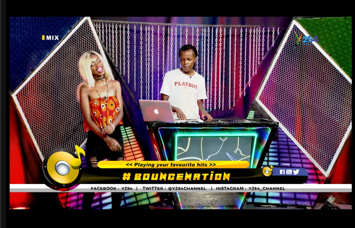 Y254Channel's tweet photo. Evening #Bouncenation!!

There is a lot going on.. we'll be talking you through it. Latest news, prevention and stopping the stigma. #StaySafe beautiful people.

@ColourmeVal @Keenkingsley1 @hemps_o https://t.co/TDDgpC23t4