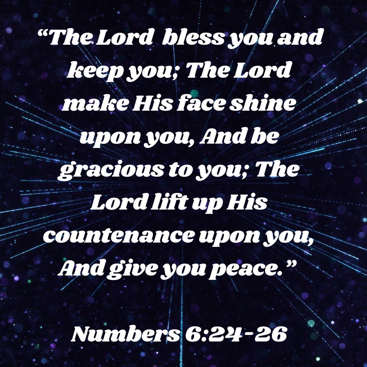Jay T Harding The Lord Bless You And Keep You The Lord Make His Face Shine Upon You And Be Gracious To T Co H48sgxntuy T Co A3egbjr61g