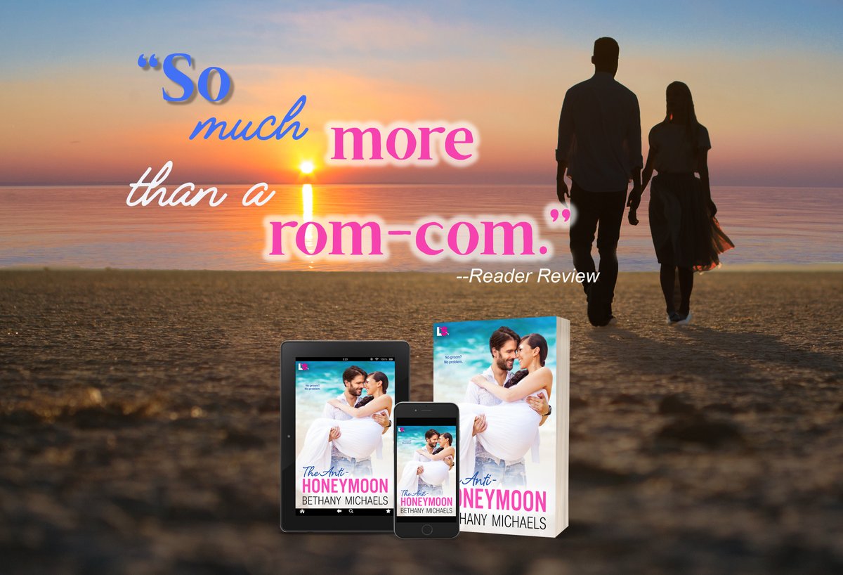 BMichaelsAuthor's tweet photo. "...So much MORE than a rom-com."  #RomCom #amreading  #ibooks #kindle 
Amazon: https://t.co/Y9Ro91BzSJ
Apple: https://t.co/188GCuec9C
B&amp;N: https://t.co/eOpYsfH9qQ
Kobo: https://t.co/UuoOyP3SGY
Google: https://t.co/EsY8ekMJCs https://t.co/dXBUwfKDsq
