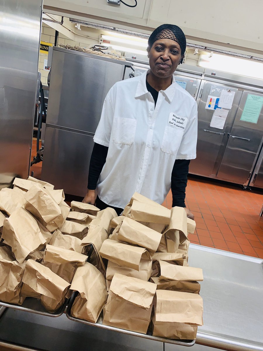 CarideoKelly's tweet photo. The Beech is open and ready to serve our community. 😄

Work packets ✅  
Deep cleaning underway ✅
Nutritious meals available ✅   

We are here 9:00-3:00
Meals available from 10:00-2:00

Please call Principal Carideo at 410-396-0525 if you have questions!
@BaltCitySchools https://t.co/yyWCUrh8Sa