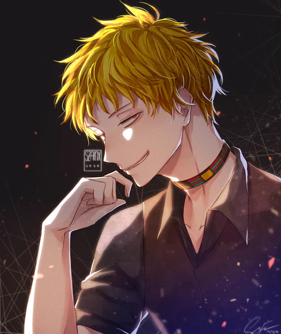 So I watched Manly's lets play of this and i just fell in love with Keiji hahaha #yttd #キミガシネ #yourturntodie 