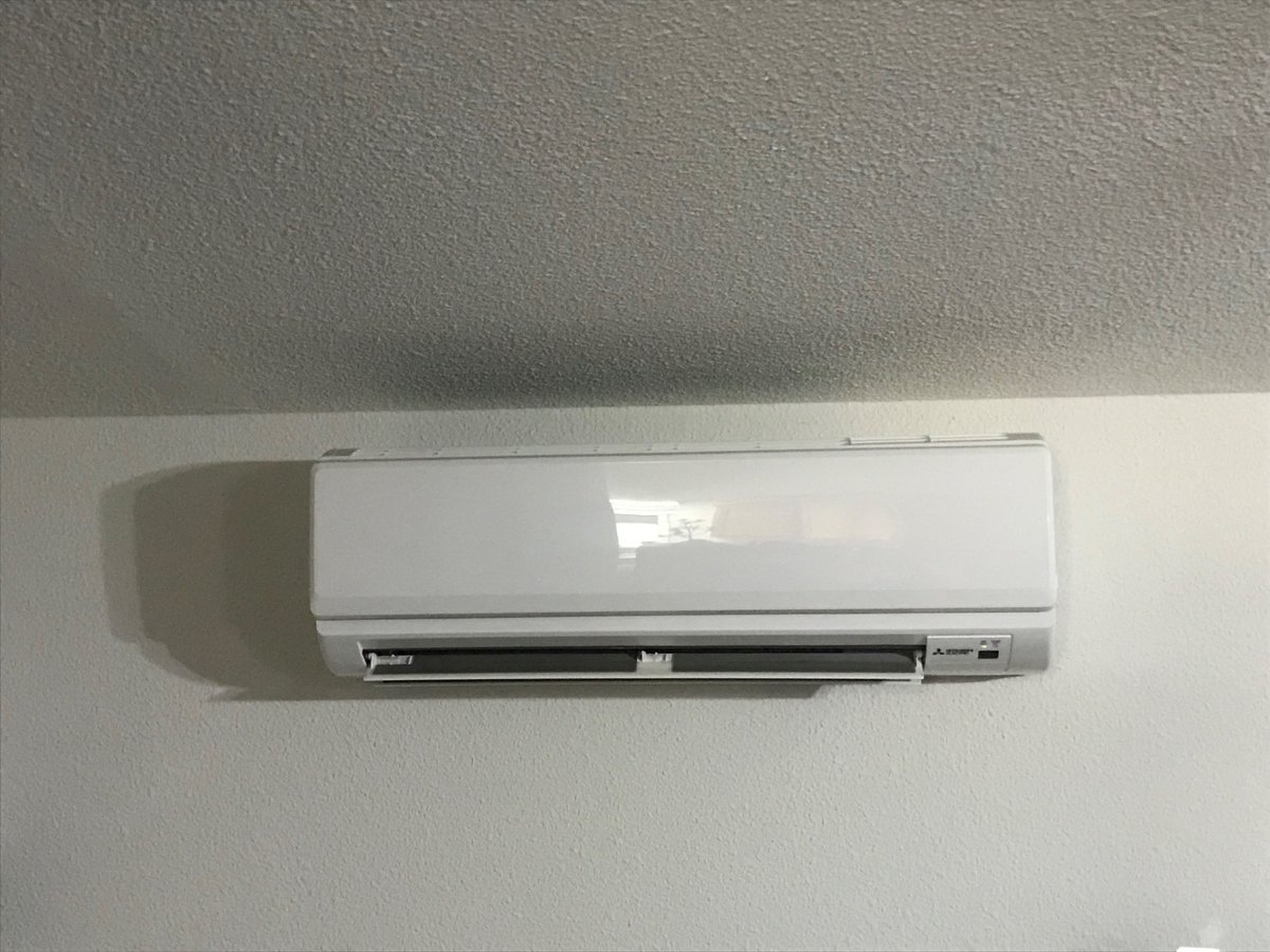 MountainAirSC's tweet photo. Another satisfied customer! We completed a 6 zone 
@MitsubishiHVAC ductless system.

The customer is loving the quiet comfort and the energy cost savings of his new system!

Call us today to hear more about this amazing product! https://t.co/F90CseV7O3
