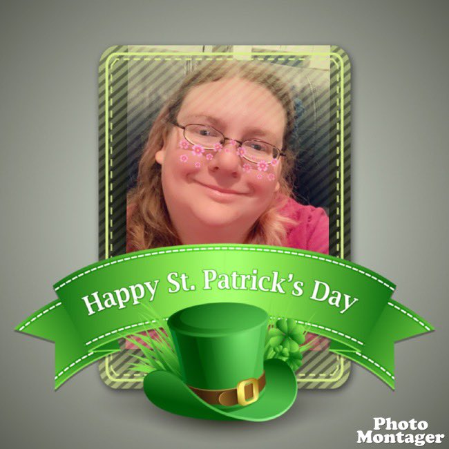 Happy St Patrick’s Day 🍀🍀😘🍺🍷🍹🍾