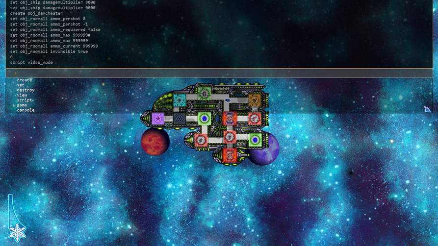 undercrewed's tweet image. Undercrewed has an ingame developer console you can open with ` 
I've written a guide about what you can use it for here: undercrewed.com/developerconso… #gamedev #gamemaker #indiedev