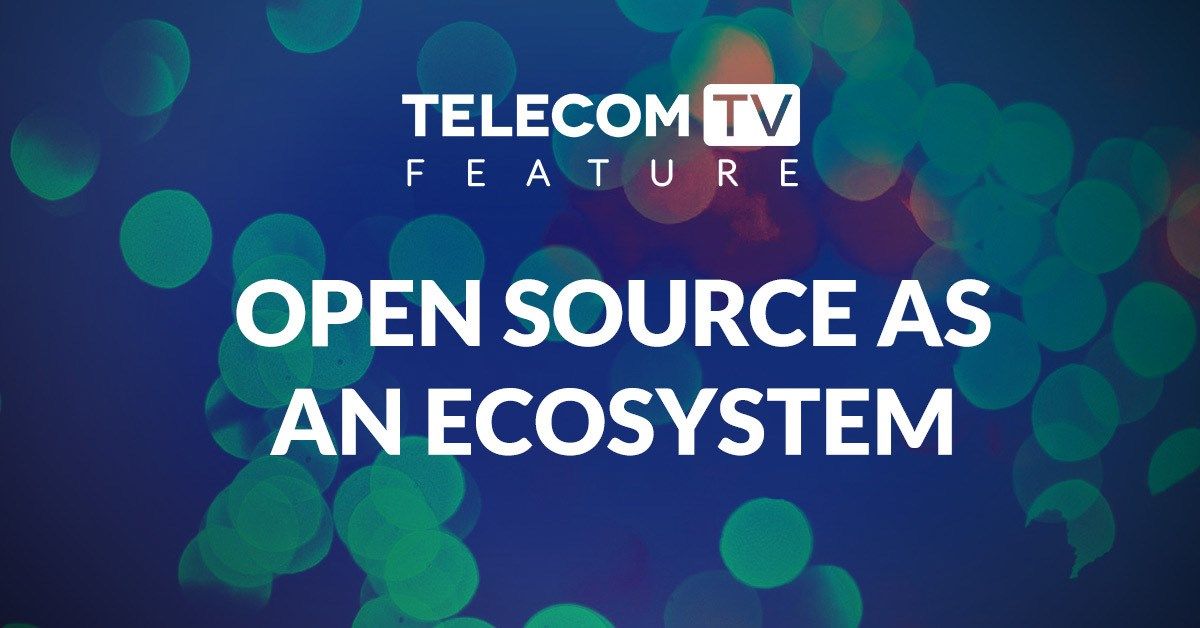 TelecomTV's tweet photo. How can CSPs unlock the value of Open Source ecosystem to drive speed of innovation and service delivery? Watch now on: https://t.co/97qXYC1CyV #OSPchannel #NFV #Network #Virtualisation #Cloud #Automation #OpenSource @luminaNetworks https://t.co/rCXb1RVRfL