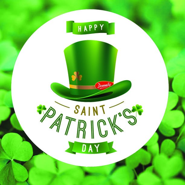 Wishing all our customers a very Happy St. Patrick's Day! bit.ly/2LuEm7h #stpatricksday