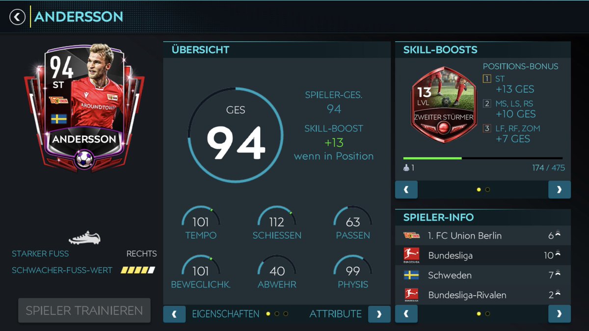 MichaJZ's tweet photo. @Horus_BRB @fcunion Der hier zum Beispiel wird ja wesentlich stärker sein als die Basis-Version, die du hast. ;) https://t.co/h61OzLDQCJ