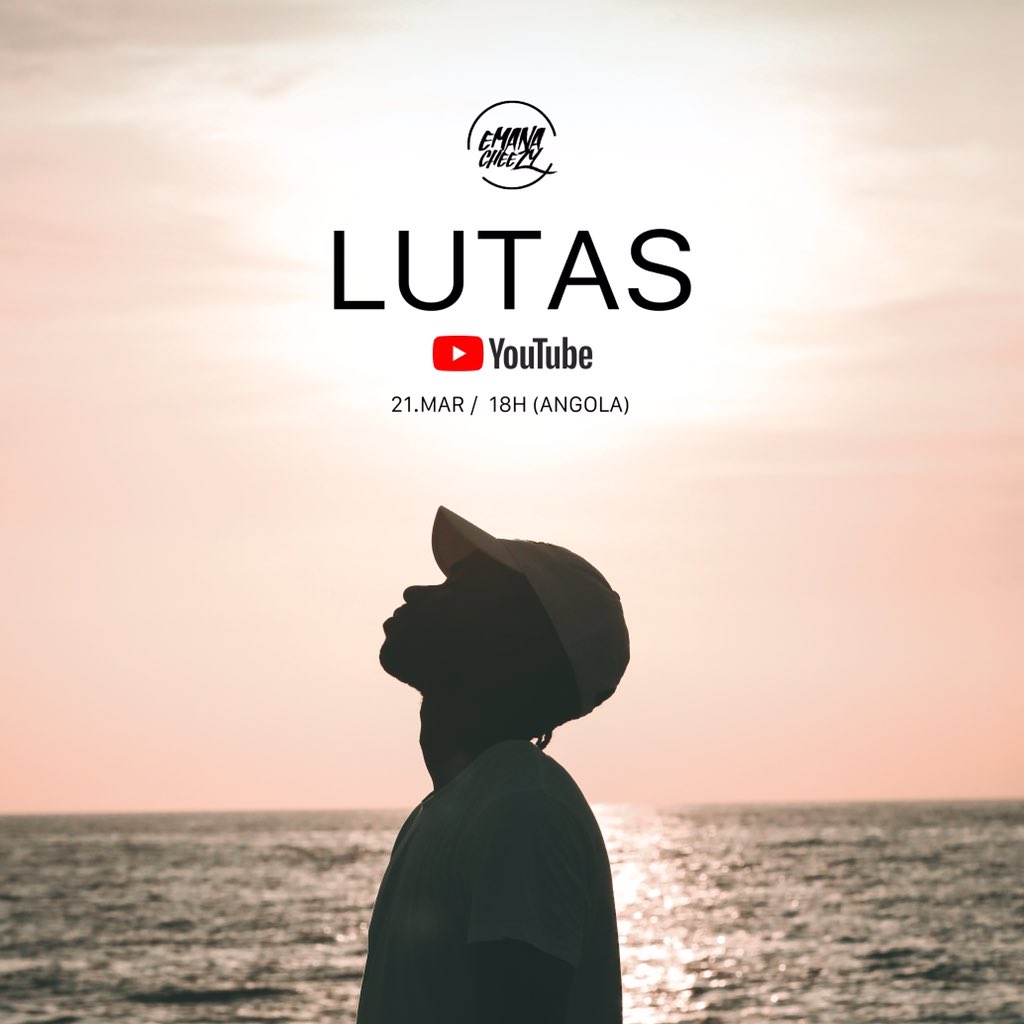 emanachee's tweet photo. #Lutas de #EmanaCheezy disponível dia 21 de Março às 18h (Angola) ✨

#Ovni #TRXMusic #AnderssonSamd https://t.co/fPfrzs6B98