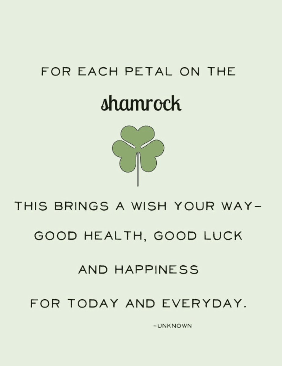 🇨🇮Lá Fhéile Pádraig sona dúinn uile ag Operation Walk Ireland🇨🇮
Our St. Patrick’s Day celebrations may not be the same as other years but as as our Taoiseach <a href="/LeoVaradkar/">Leo Varadkar</a> has said “Ireland is a great nation and we are great people, we will prevail” ☘️ #StPatricksDay #COVID19