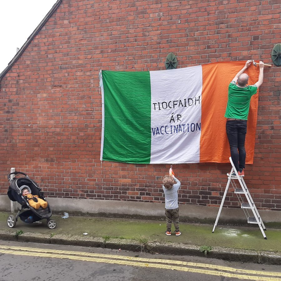 broadsheet_ie's tweet photo. Vaccination Once Again https://t.co/SlSThpSeJ4 https://t.co/2ubF0Qts5V