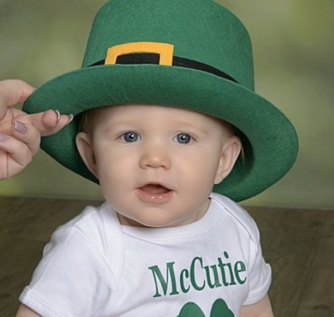 CgGiddens's tweet photo. Happy St. Patrick’s Day 🥰@TheEllenShow @EllenPompeo https://t.co/ptwlwpG2ZP