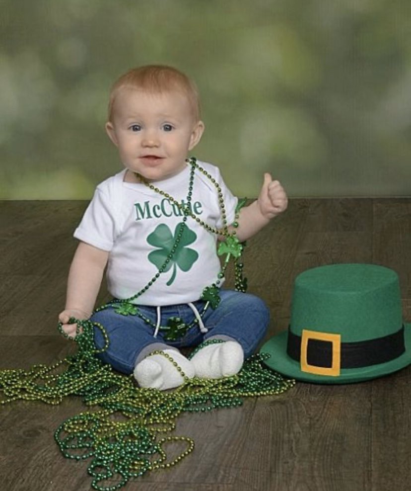 CgGiddens's tweet photo. Happy St. Patrick’s Day 🥰@TheEllenShow @EllenPompeo https://t.co/ptwlwpG2ZP