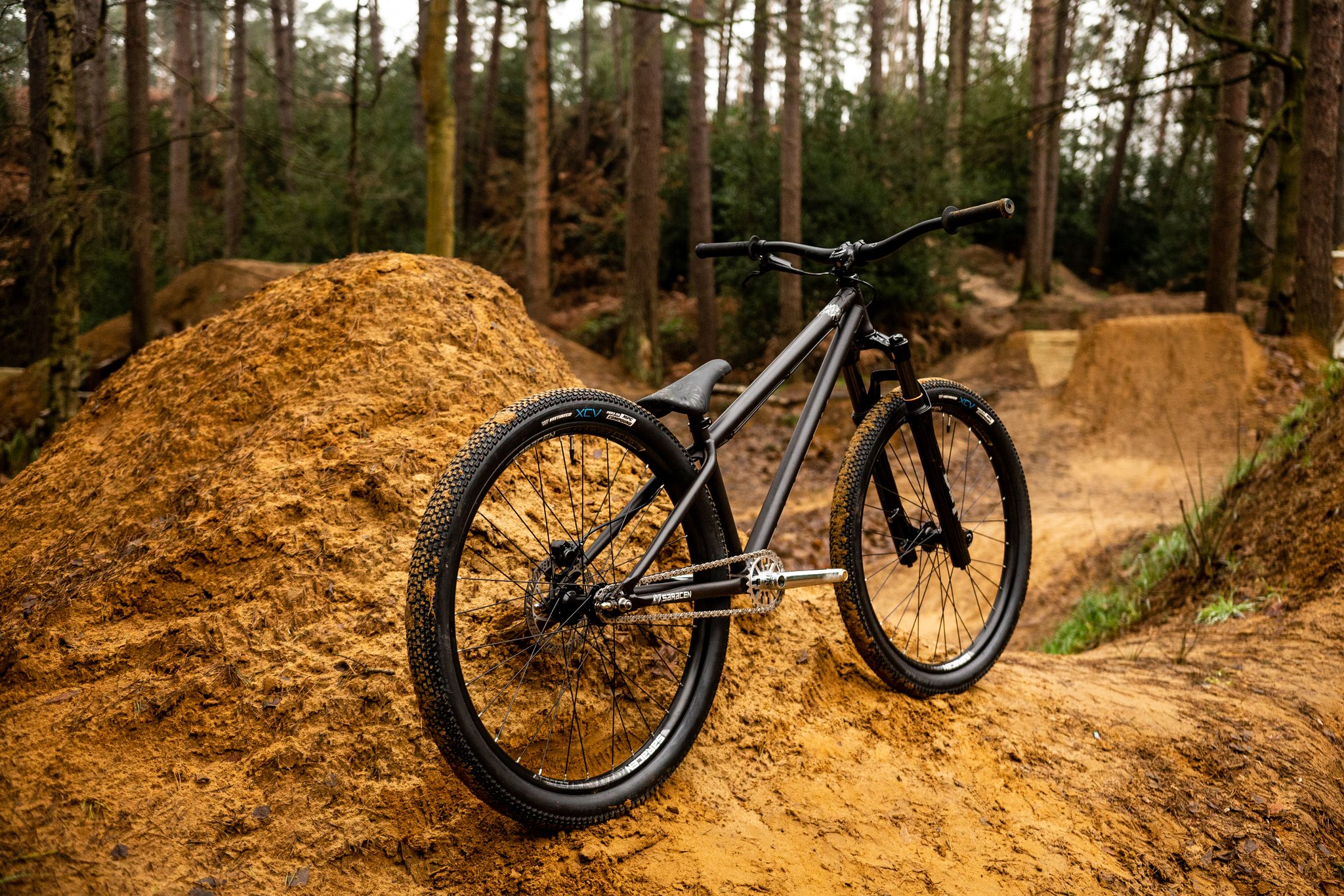 saracen cr3