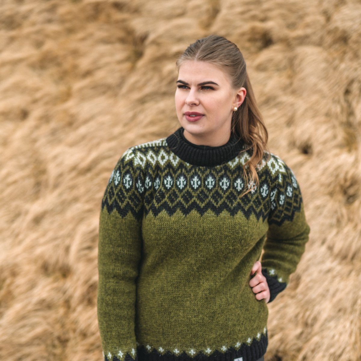 KidkaWool's tweet photo. Beautiful #icelandicpattern called "Þing"- looks good on men and women. Our sweaters are 100% #madeiniceland
Order here from outside Iceland: https://t.co/YWRm00Unbp https://t.co/ftssTa7SCI