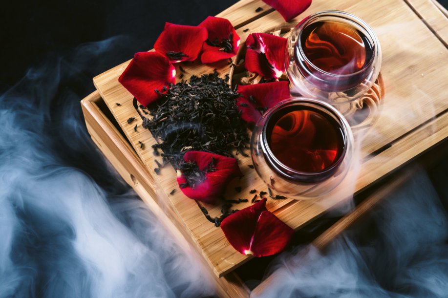 Sublime House of Tea tweet media