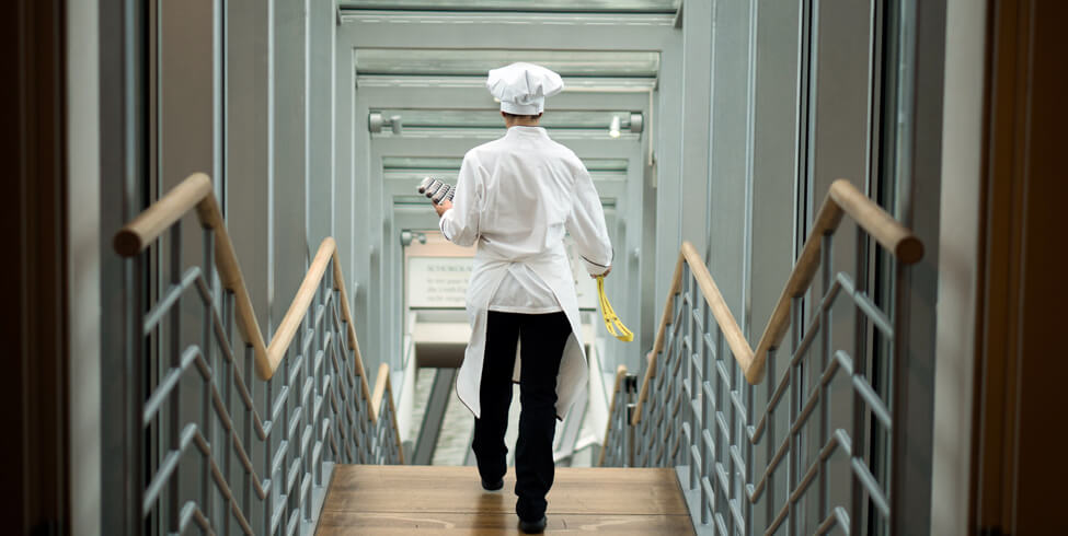 #CORONAVIRUS Suite aux annonces du gouvernement, l'équipe d'Institut Culinaire de France est contrainte d'annuler la séance d'info prévue le 18 mars à Bordeaux. Les #admissions restent ouvertes par #Skype. N'hésitez pas à solliciter un entretien lnkd.in/g6CgtCp