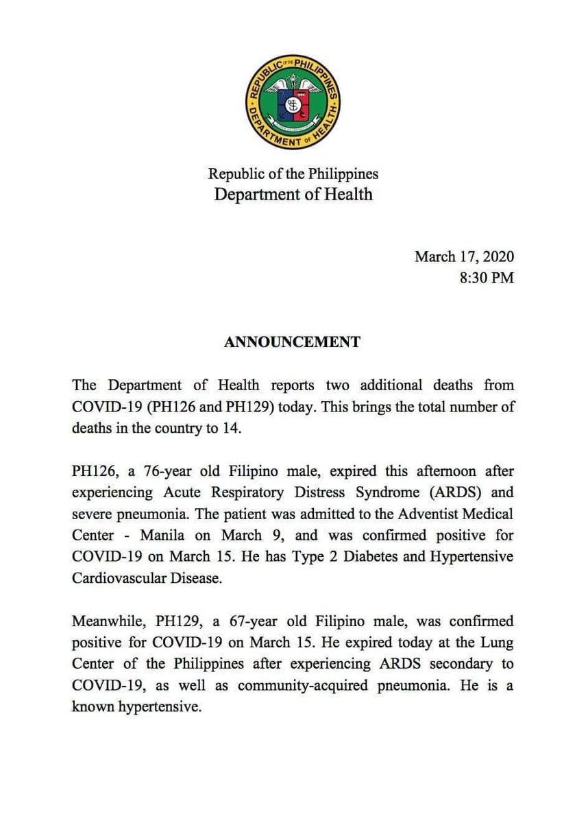 pediaaalog's tweet image. Private hospitals are also in need of surgical masks and PPE. Baka naman po merong mag donate samin. Since 2 confirmed cases na po meron kami. #Crisis #WeAlsoNeedHelp #Financially #Emotionally #Physically #LabanPinas #nCov2019 Can’t wait till this agony ends 😭🙏🏻
