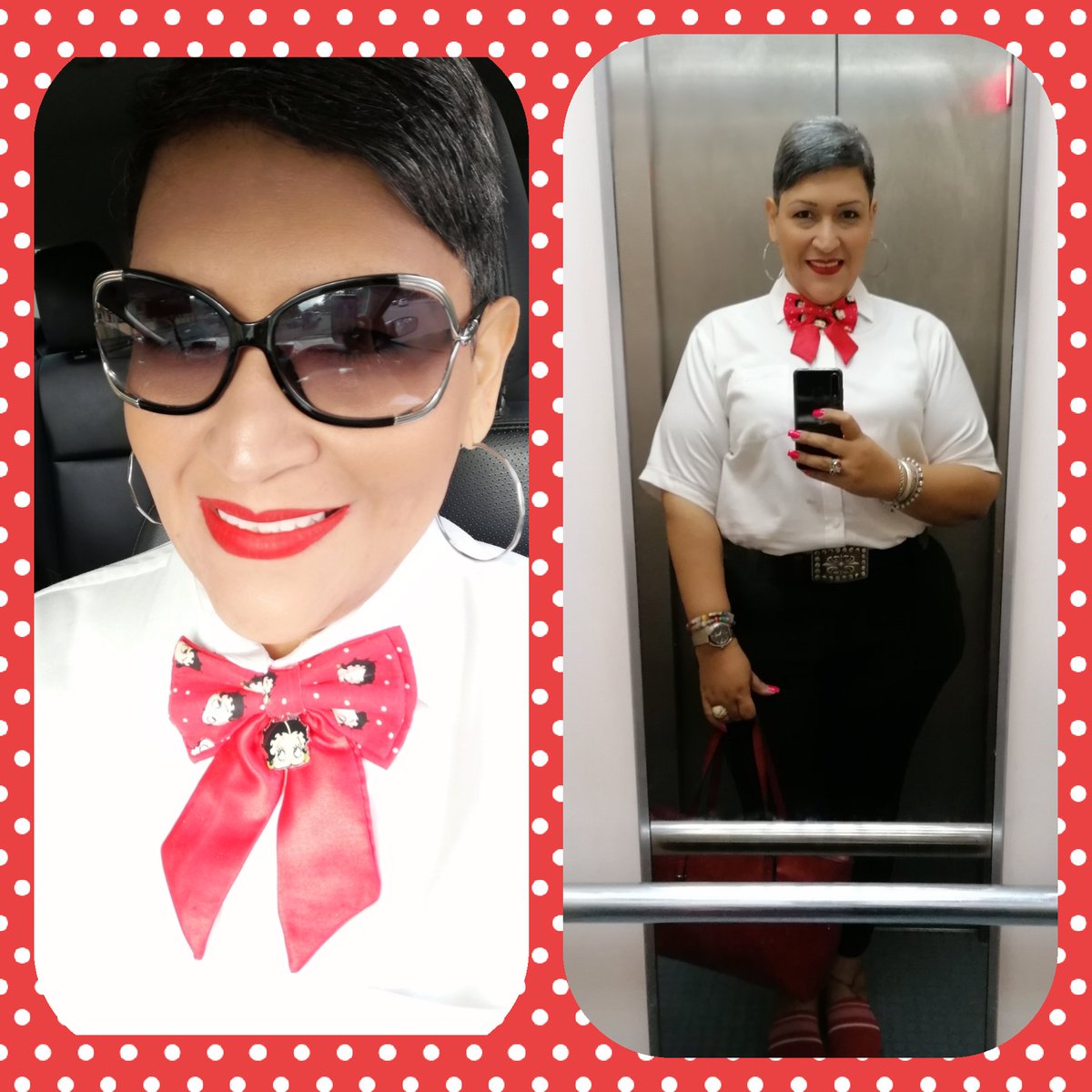 Marcemfo2's tweet photo. Dia de felicidad por el cumple de mi papi....🤩🥳🤩🥳🤩🥳
Feliz martes 17 🥳🥳🥳🥳🥳🥳
#BettyBoopStyle
#MiAlterEgo 😏 https://t.co/iTnlJ6Ktro