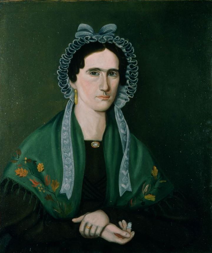 Happy #StPatricksDay! Parades and other events may be canceled, but you can still dress for the part. These lovely ladies from the Village’s collection of portraits are looking particularly festive today with their green attire! #ArchivesStPatricksParade