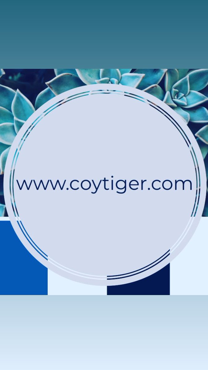 thebjstaples's tweet photo. Coy Tiger Publishing is still open! Get your books for the quarantine! https://t.co/9mEuxxoY2P https://t.co/tmXUhgOBZb