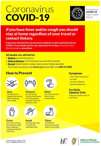 CcoHse's tweet image. "There are decades where nothing happens; and there are weeks where decades happen". We can all change what happens in the coming weeks. Help older and vulnerable  people, support healthcare workers at the front line and keep everyone safe by obeying  the advice below.