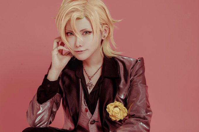 Twitterのコスプレ画像3