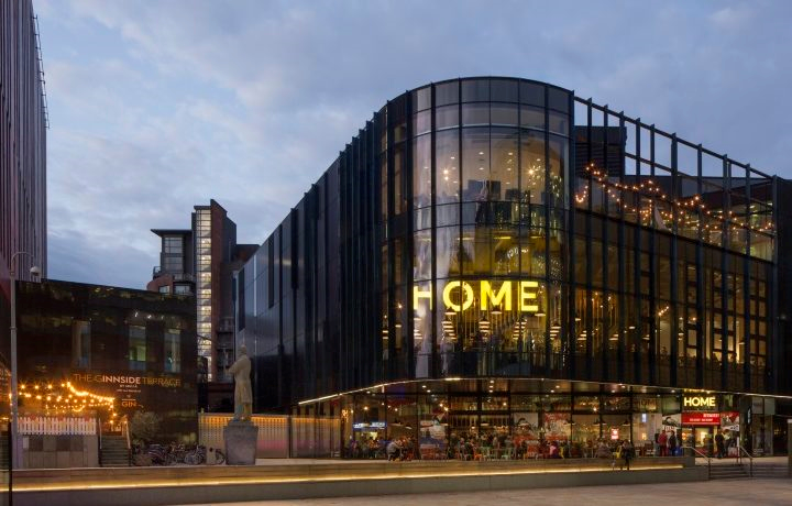 #WeArePartOfHOME Please read the latest Covid 19 update bit.ly/HOMECovid from @HOME_mcr - our home - which has now closed until the end of March.
At the moment our book warehouse and online book buying service is functioning. We'll let you know of any updates. Take care..