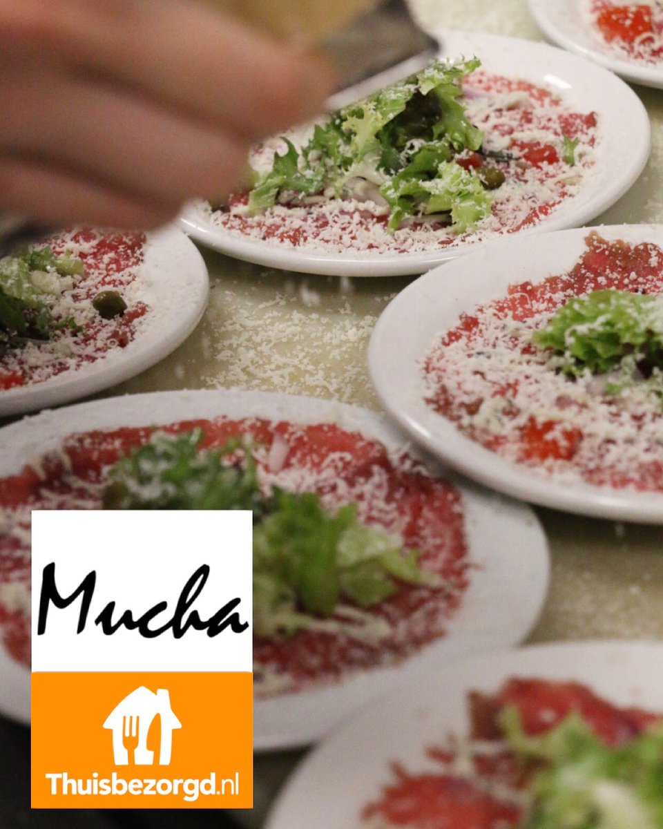 Restaurant Mucha (@restaurantmucha) on Twitter photo 