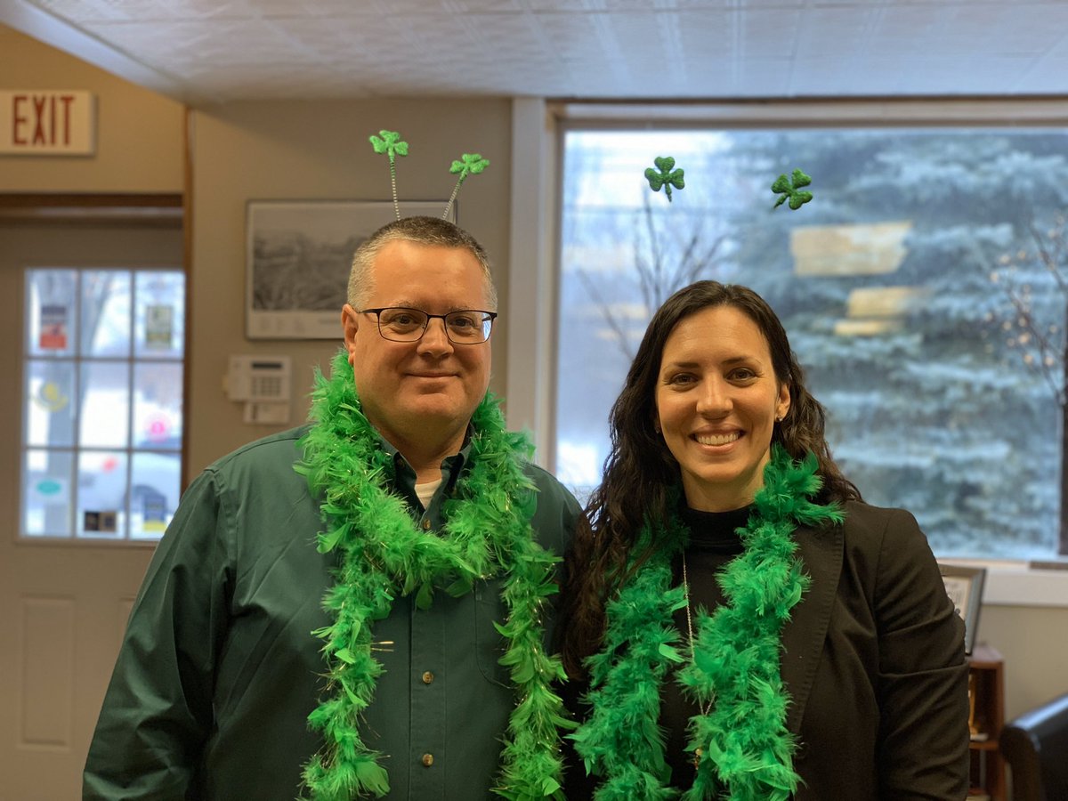 Happy St. Patrick’s Day! ☘️
